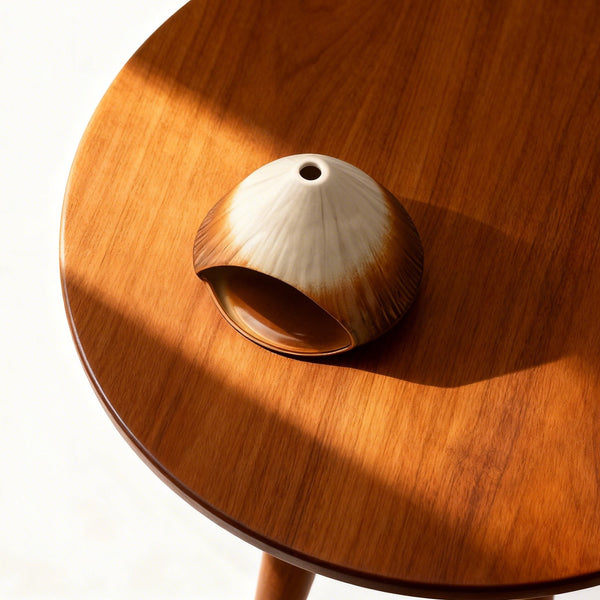 Fuji Mountain Incense Burning Stove