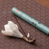Magnolia Flower Incense Stick Holder