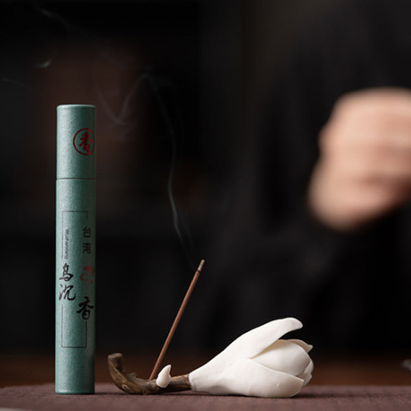 Magnolia Flower Incense Stick Holder