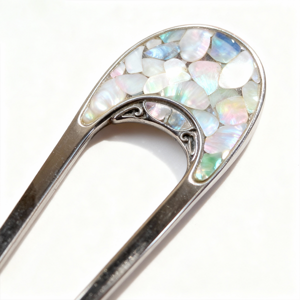 U-Shaped Hairpin, Chinese Style