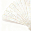 Inlaid Mother-of-Pearl Fan