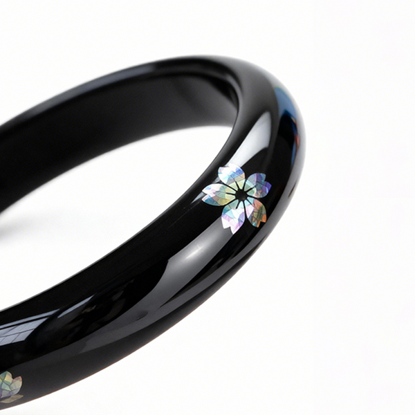 Inlaid Mother-of-Pearl Bracelet