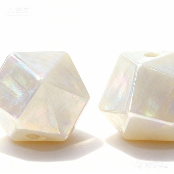 Inlaid Mother-of-Pearl Wristband