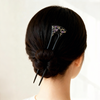 Ebony Hairpin