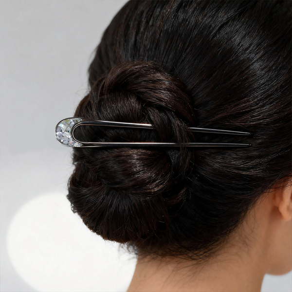 U-Shaped Hairpin, Chinese Style