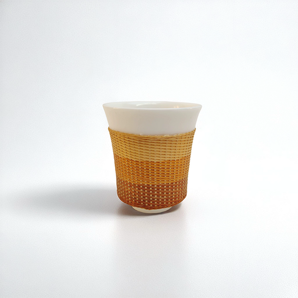 Duse Color・Bamboo Double扣 Pairing Cups