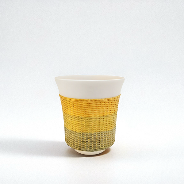 Duse Color・Bamboo Double扣 Pairing Cups