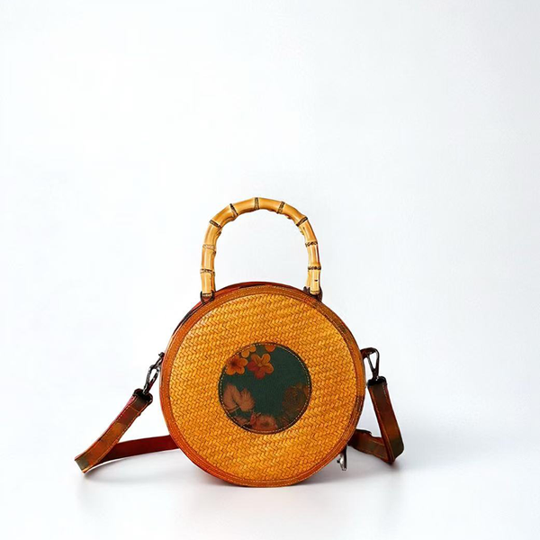 Bamboo Rhythm Lattice