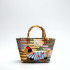 Cute Dog Weaving Fun Bag