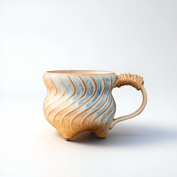 Wandering Coffee Cup