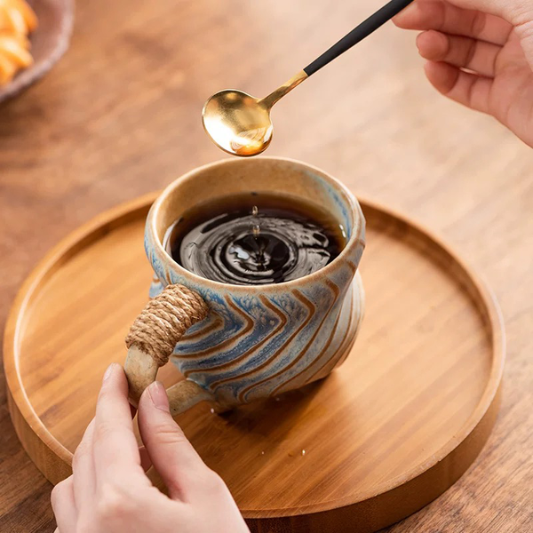 Wandering Coffee Cup