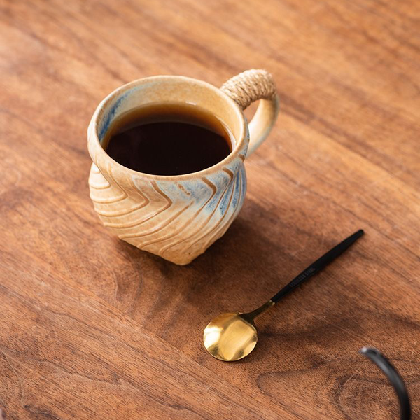 Wandering Coffee Cup