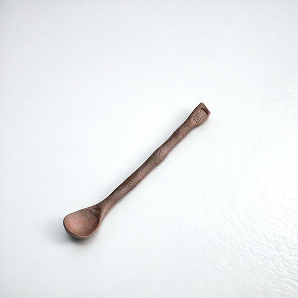 Earthen Branch Spoon