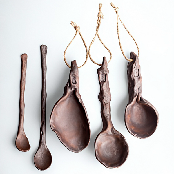 Earthen Branch Spoon