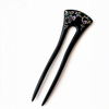 Ebony Hairpin
