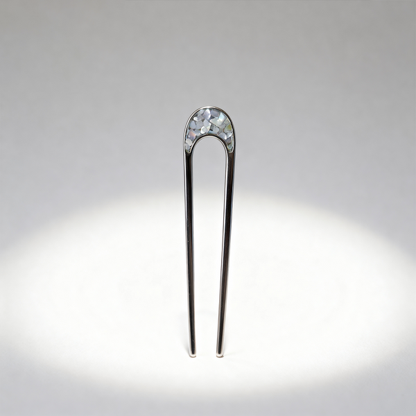 U-Shaped Hairpin, Chinese Style