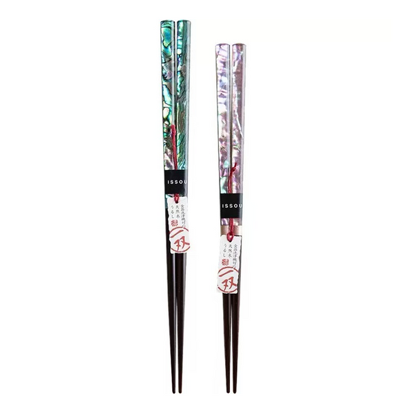 Inlaid Mother-of-Pearl Chopsticks