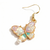 Intangible Cultural Heritage Inlaid Mother-of-Pearl Earrings