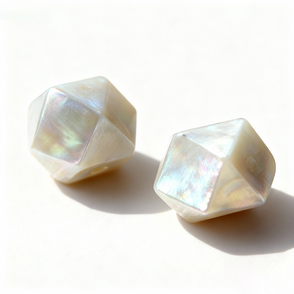 Inlaid Mother-of-Pearl Wristband